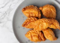 香港鸡仔饼